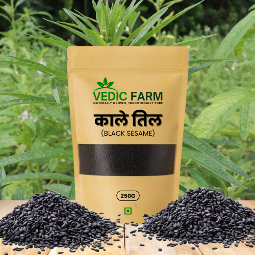 BLACK SESAME.250g