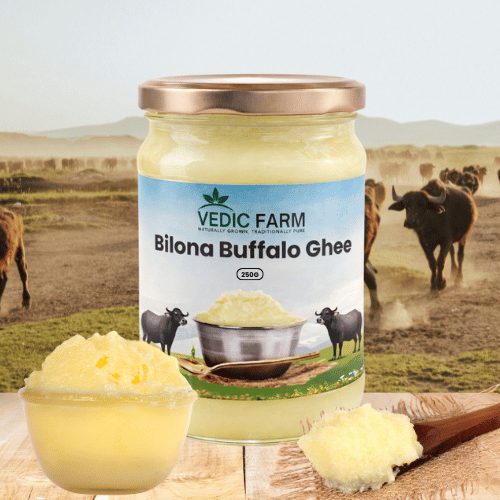 BUFFALO GHEE 250G (2)