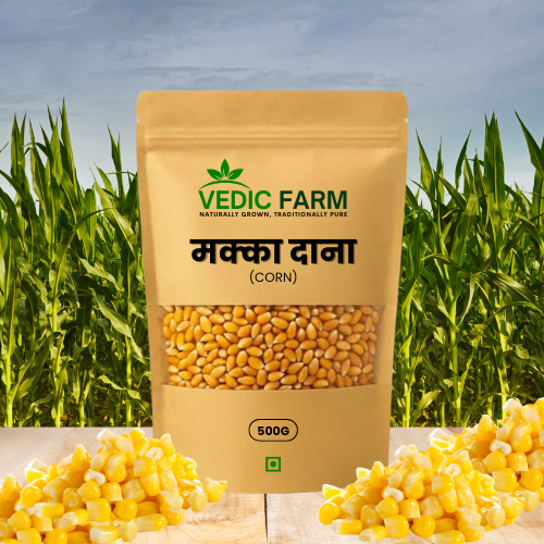 CORN 500G