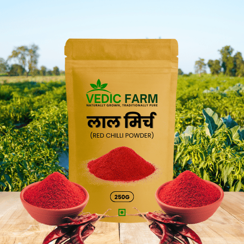 RED chilli powder 250g