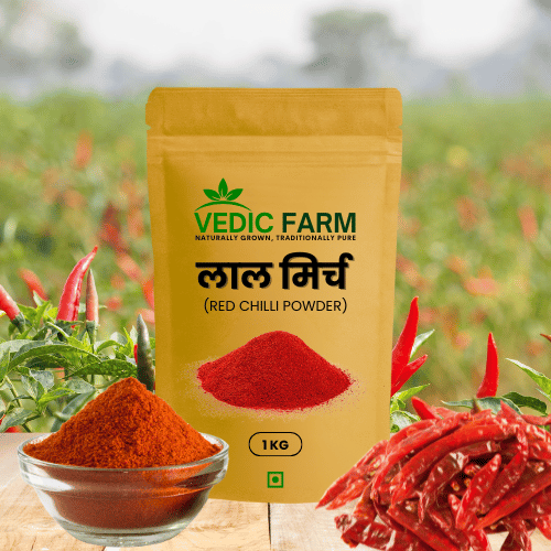 RED chilli powder1 kg