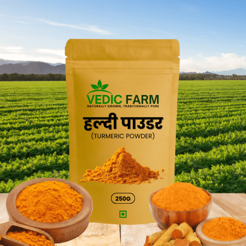 Turmric powder 250g