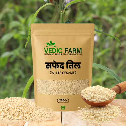 WHITE SESAME.250kg