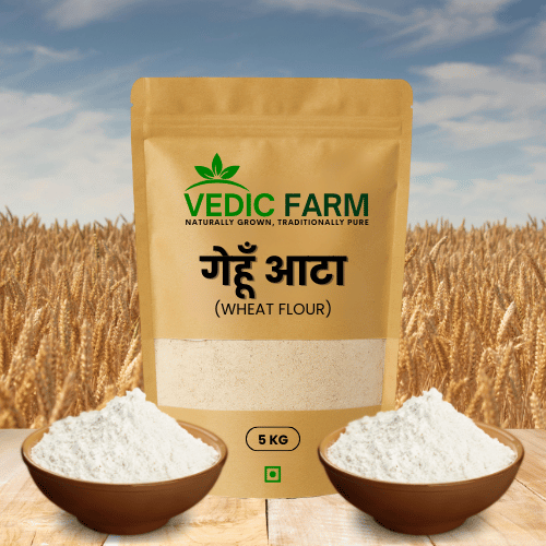 गेहूँ आटा 5KG
