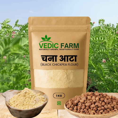 चना आटा 1KG