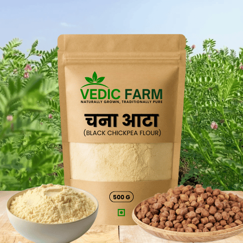 चना आटा 500G