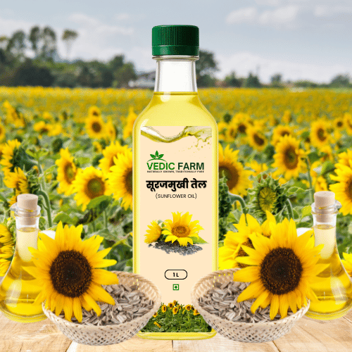 SUNFLOWER oil 1L
